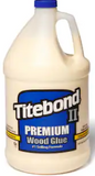 Titebond 2 II 16oz/473ml ,32oz/946ml, 1 Gallon/3.8ltr  Water Resistant